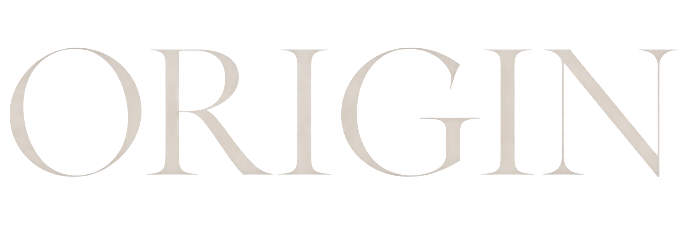 ORIGIN